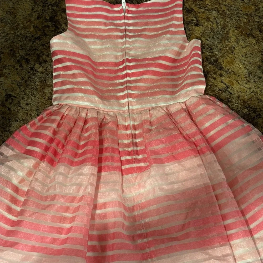 The Children’s Place Girls Fit & Flare Dress – Size 4